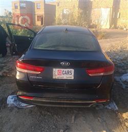 كيا اوبتيما